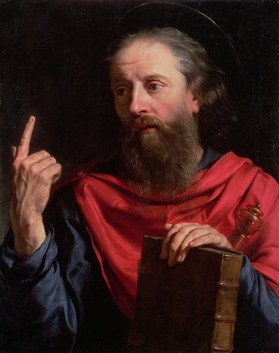 St. Paul by Philippe de Champaigne